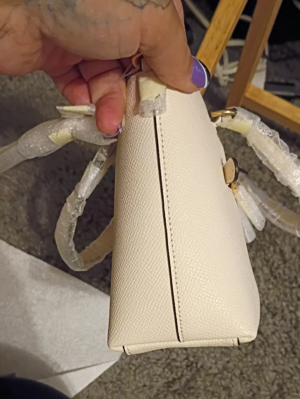 Coach Mini Gallery Crossbody - Picture 5 of 10
